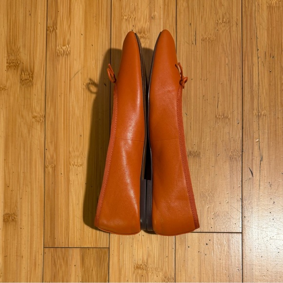 Madewell The Anelise Ballet Flats Size 8 - Picture 7 of 16